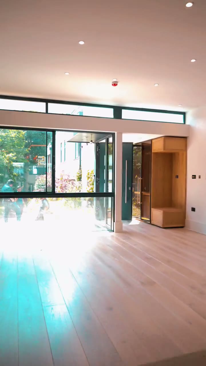 Light, volume, and room readiness